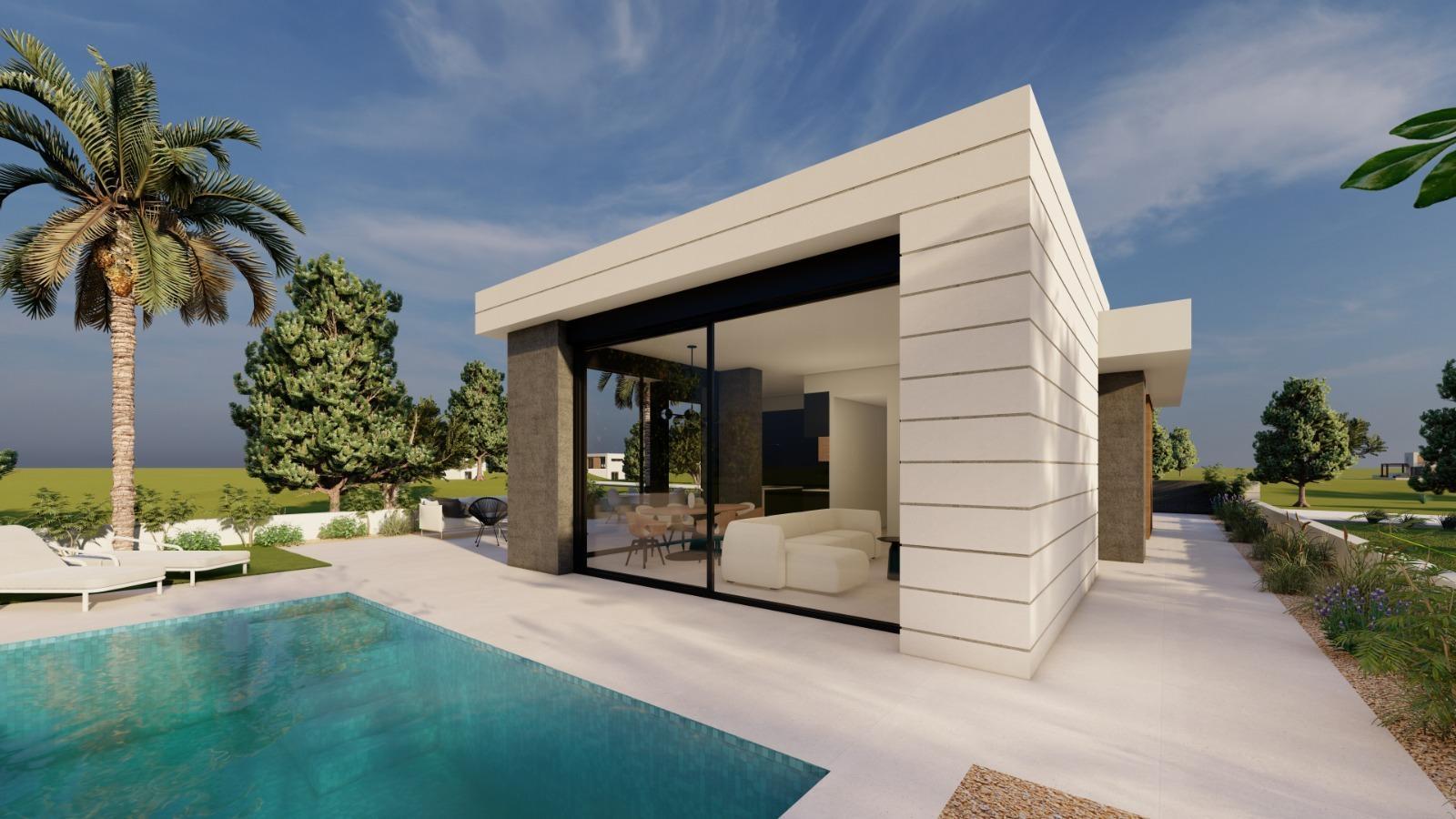 For sale of villa in Pilar de La Horadada