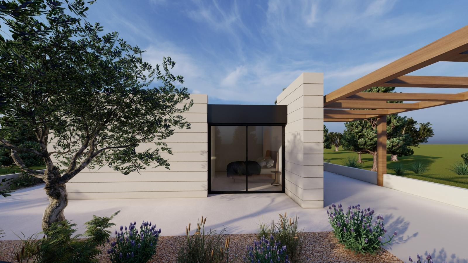 For sale of villa in Pilar de La Horadada