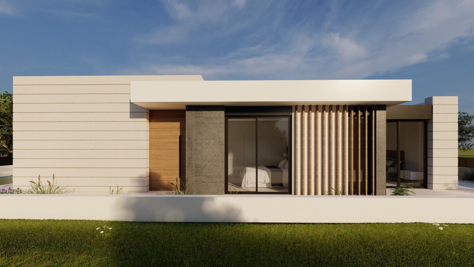 For sale of villa in Pilar de La Horadada