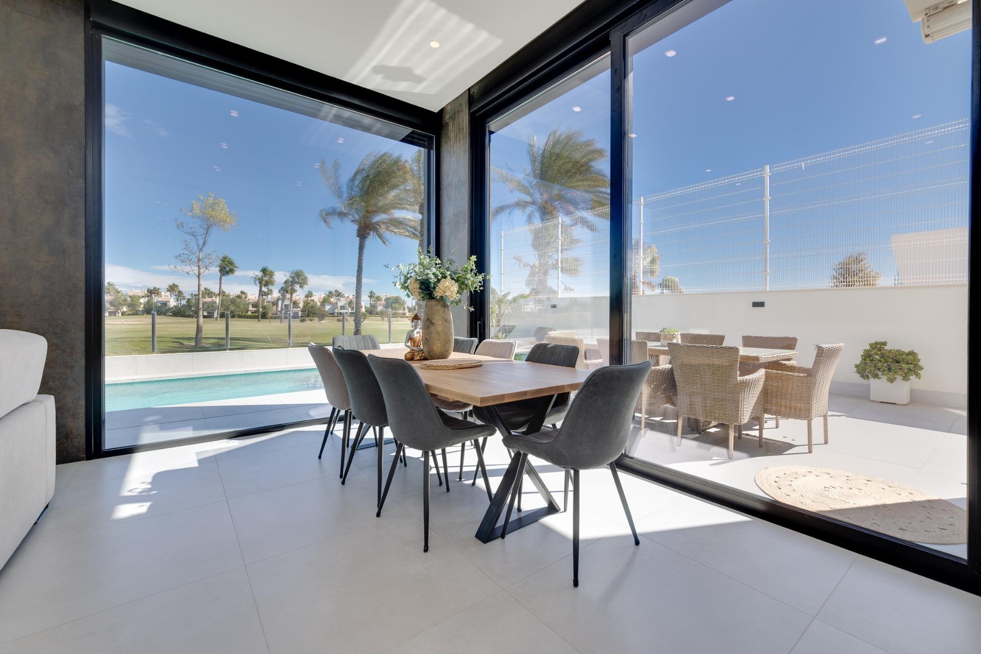 For sale of villa in Pilar de La Horadada