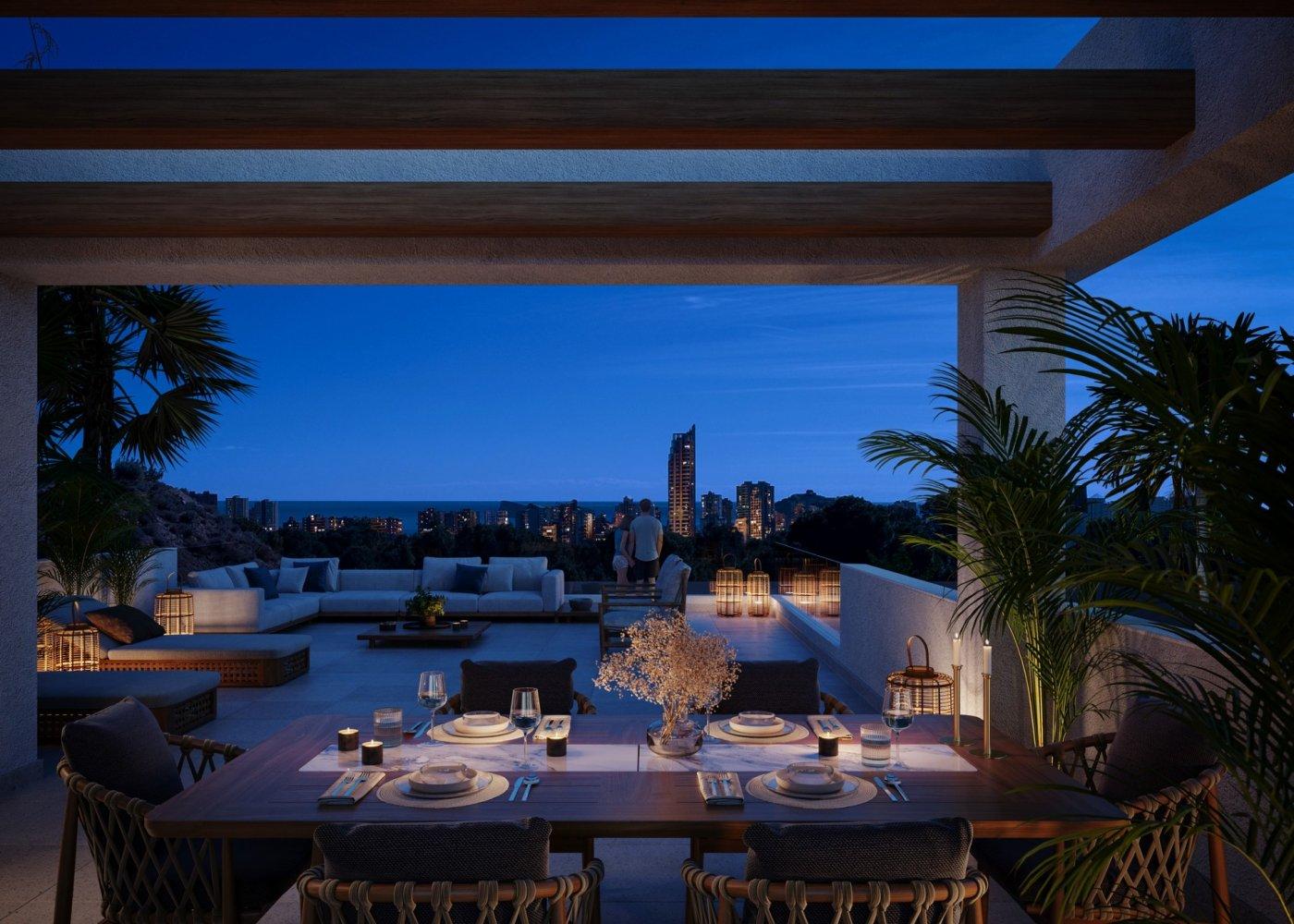 For sale of villa in Finestrat
