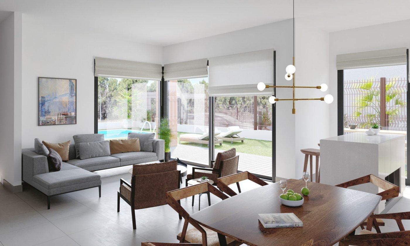 For sale of villa in Finestrat