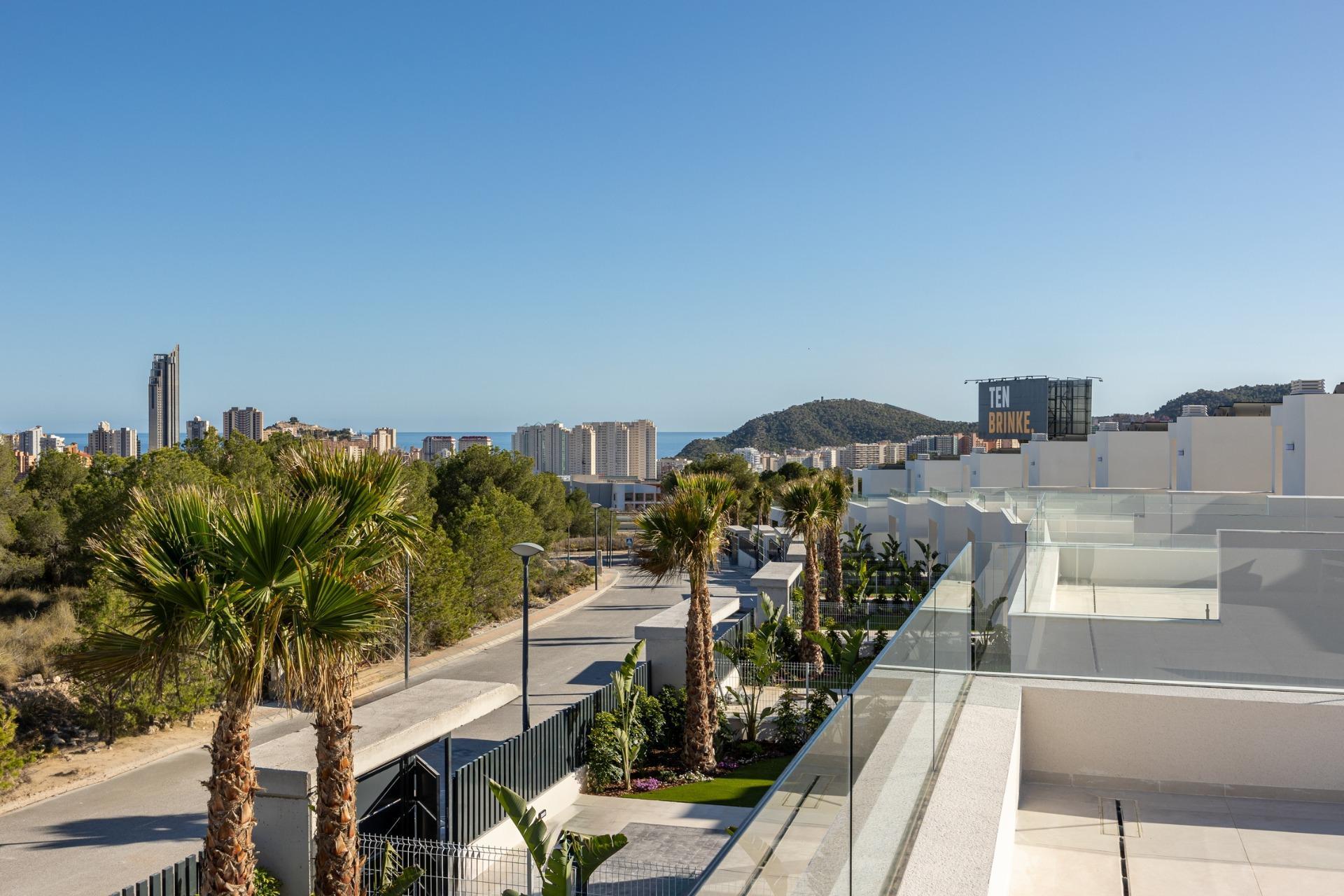 For sale of villa in Finestrat