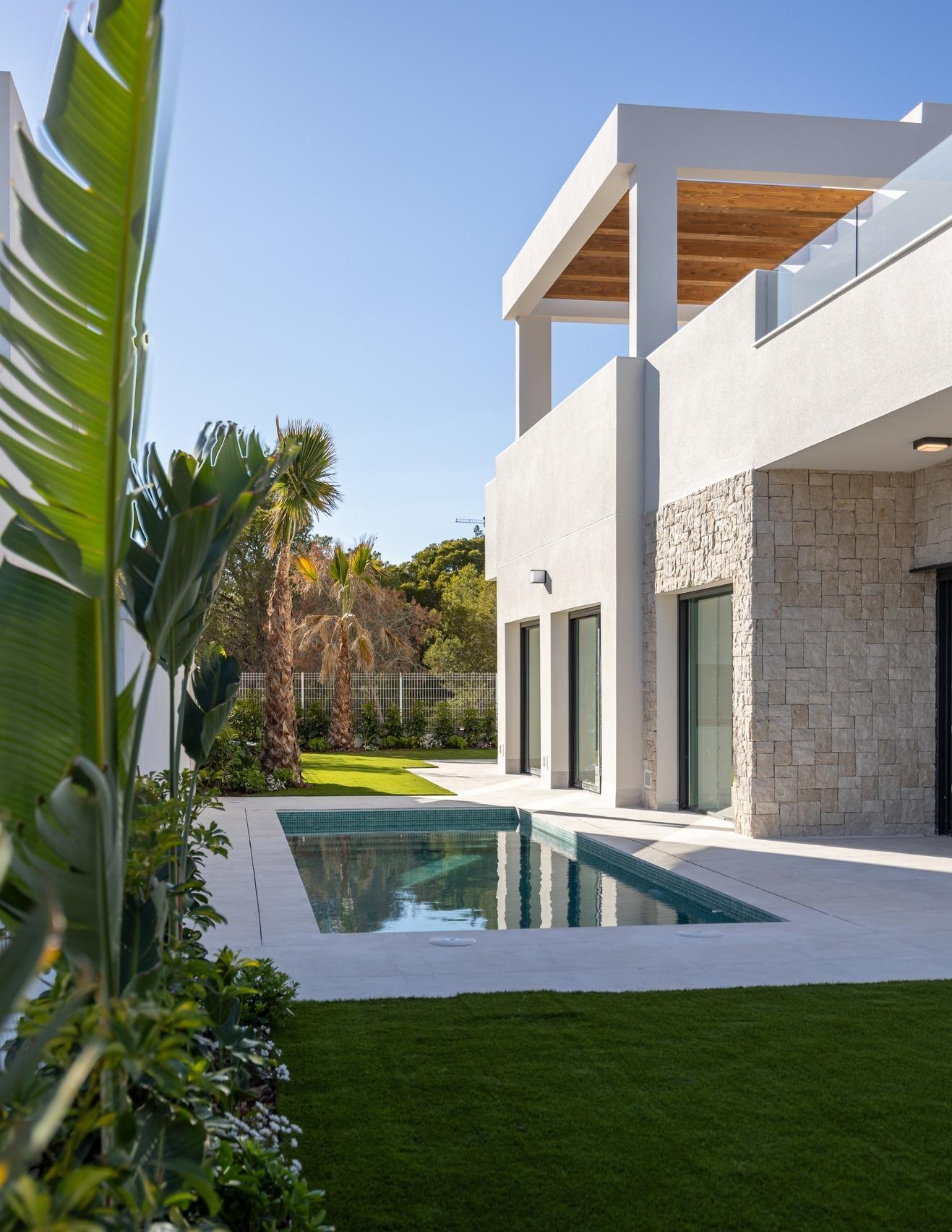 For sale of villa in Finestrat