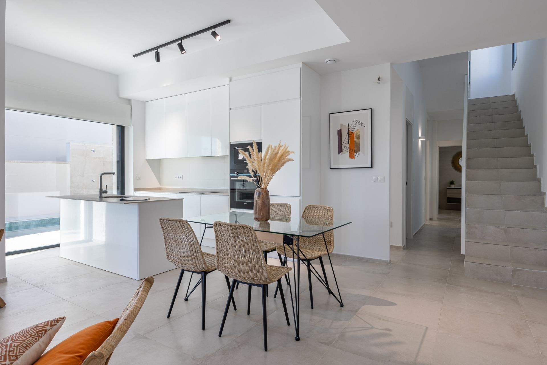 For sale of villa in Finestrat