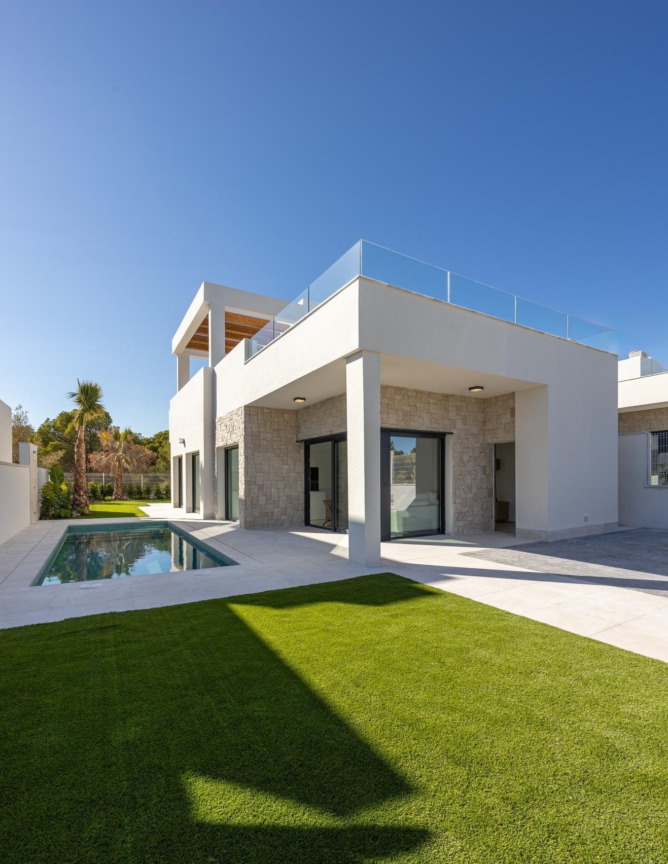 For sale of villa in Finestrat