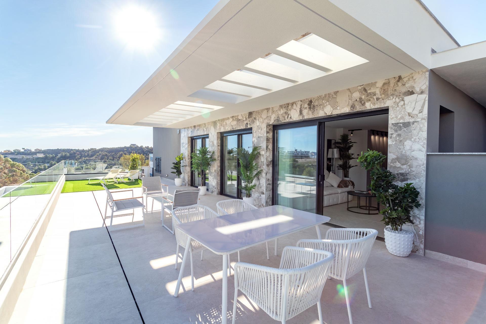 Venta de apartamento en Finestrat