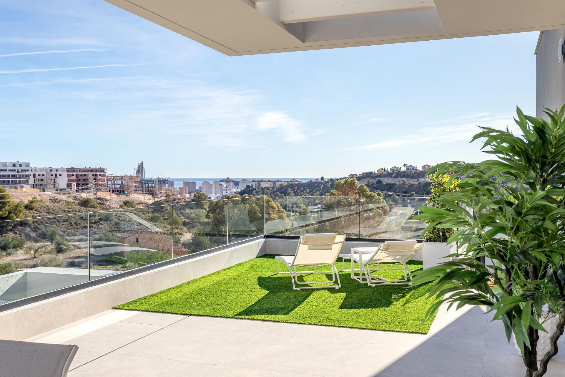 Venta de apartamento en Finestrat