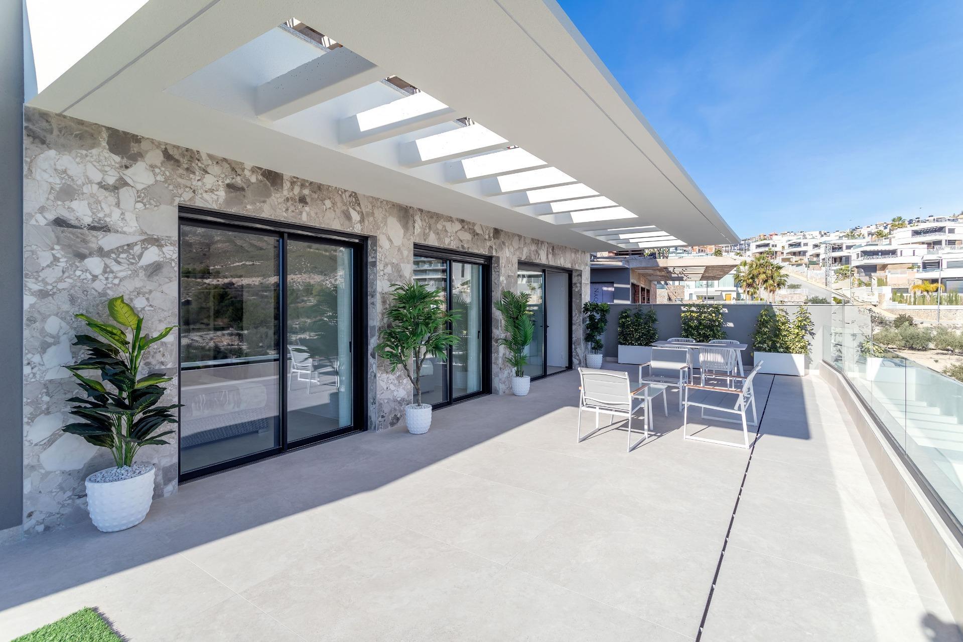 Venta de apartamento en Finestrat