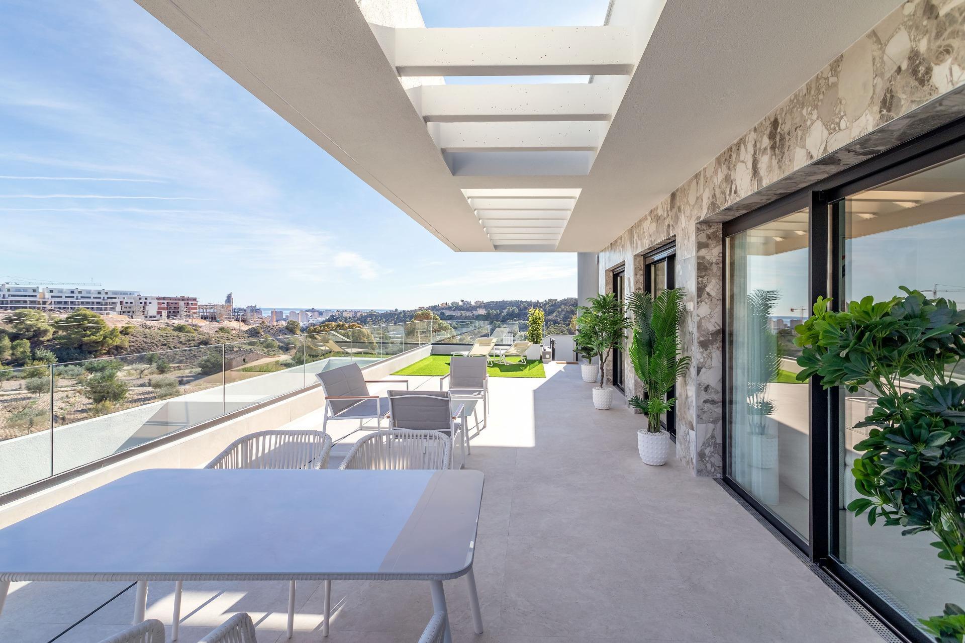 Venta de apartamento en Finestrat