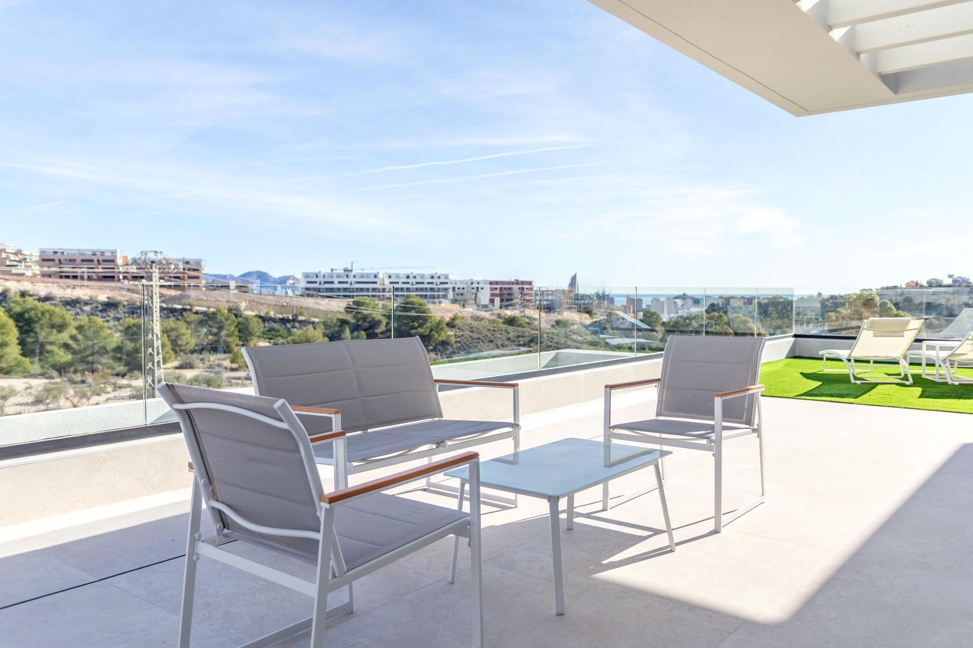 Venta de apartamento en Finestrat