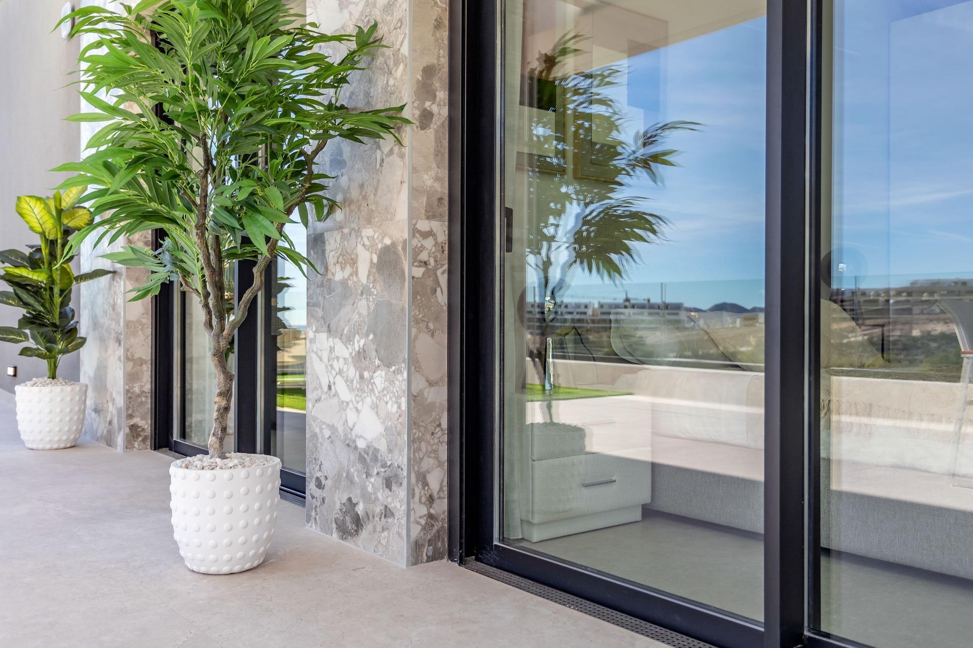 Venta de apartamento en Finestrat