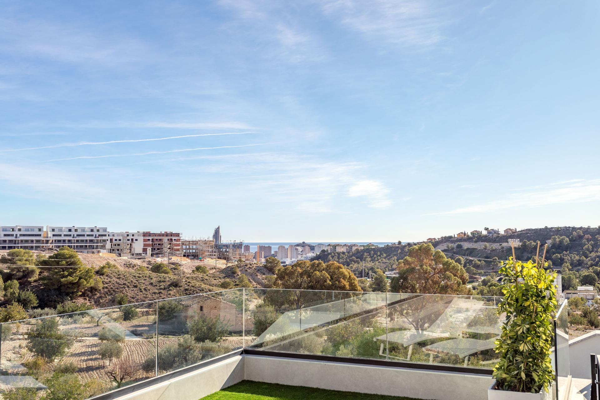 Venta de apartamento en Finestrat