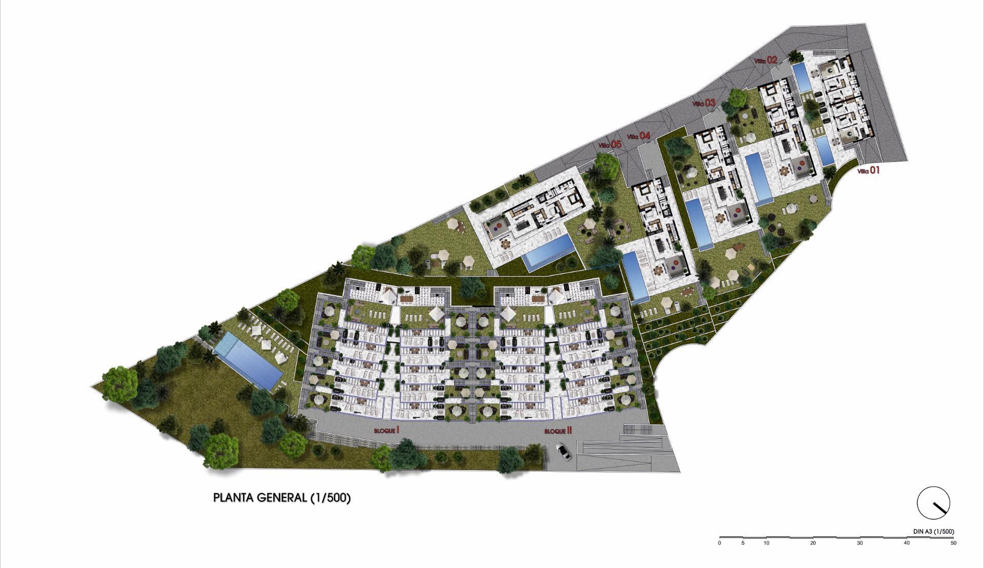 Venta de apartamento en Finestrat