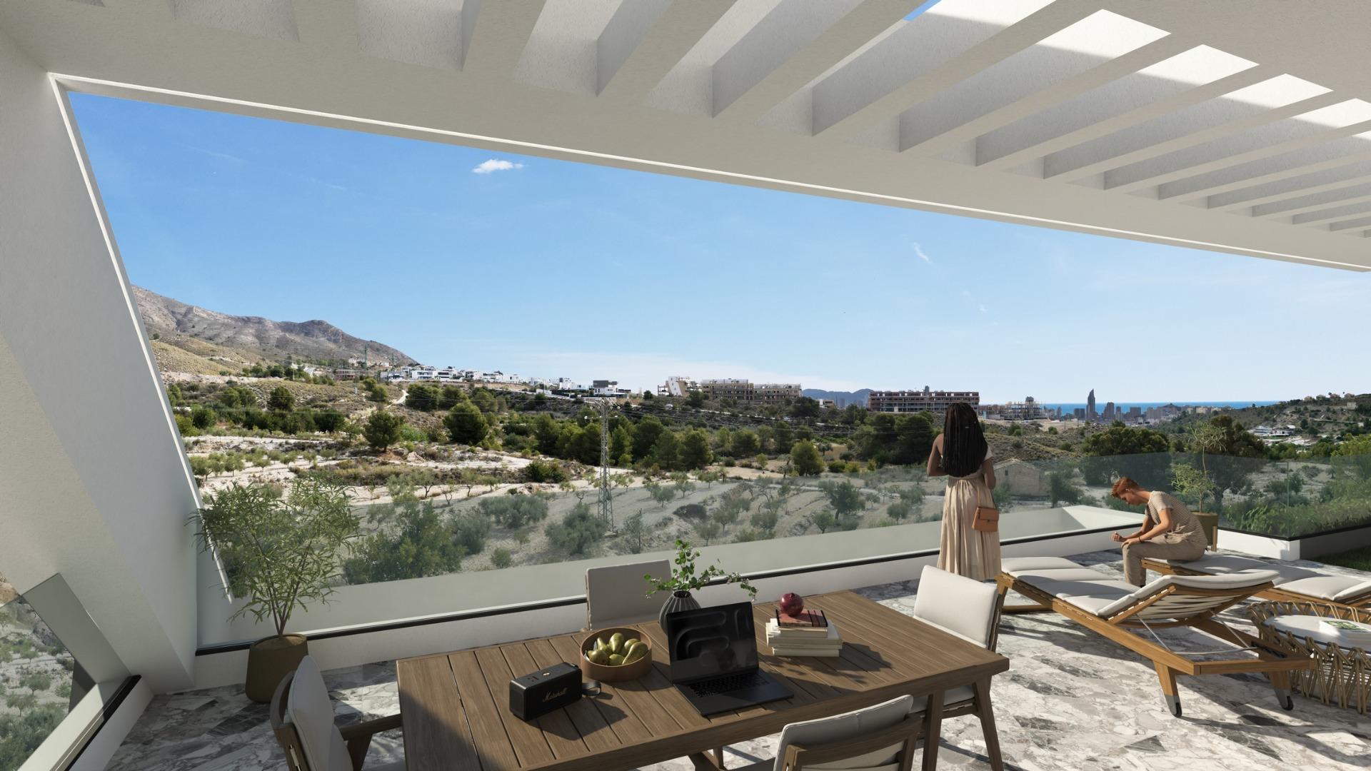 Venta de apartamento en Finestrat