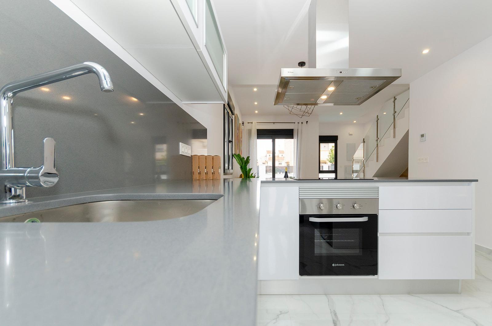 For sale of villa in Torrevieja