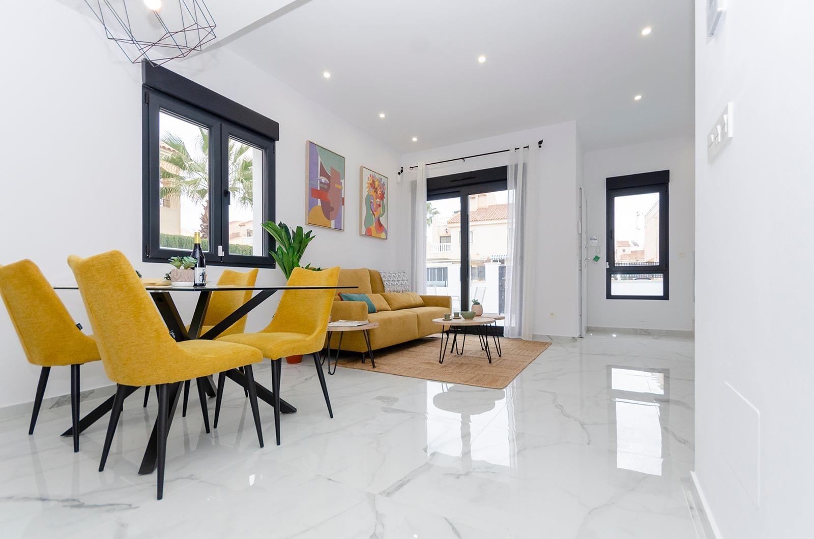 For sale of villa in Torrevieja
