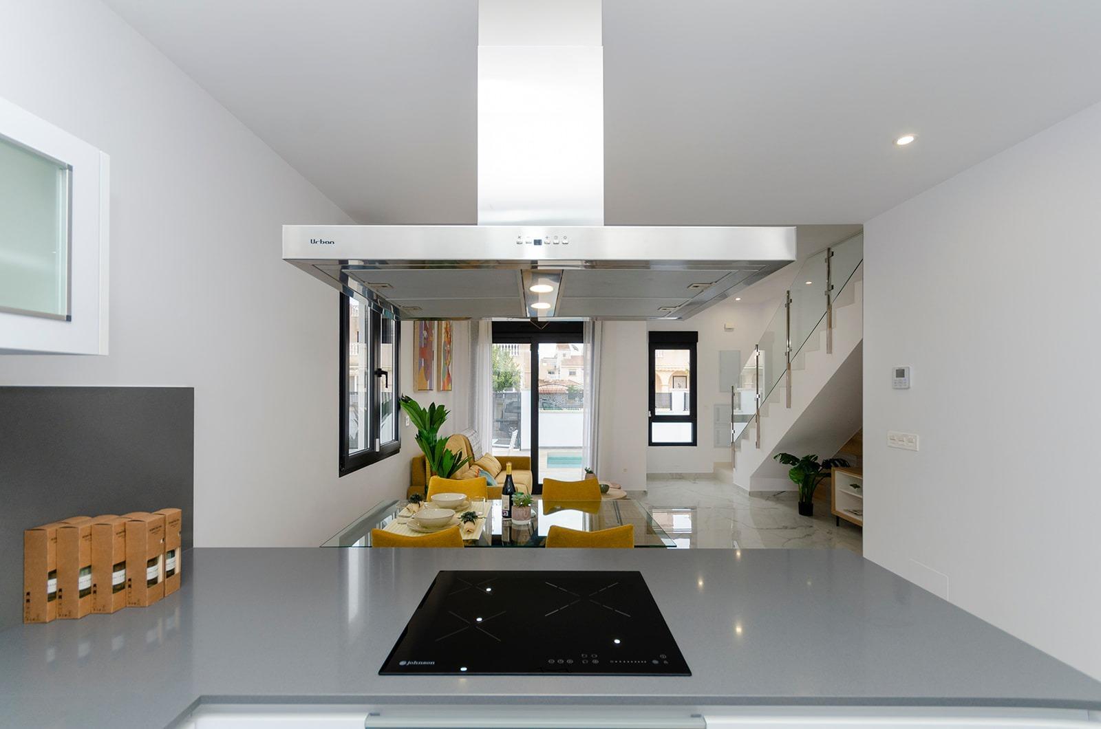 For sale of villa in Torrevieja