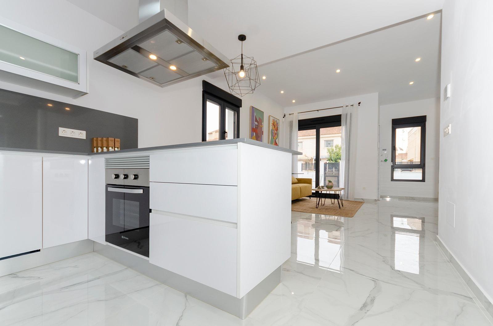 For sale of villa in Torrevieja