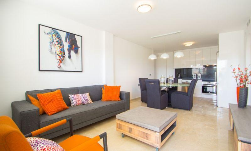 Venta de apartamento en Orihuela Costa