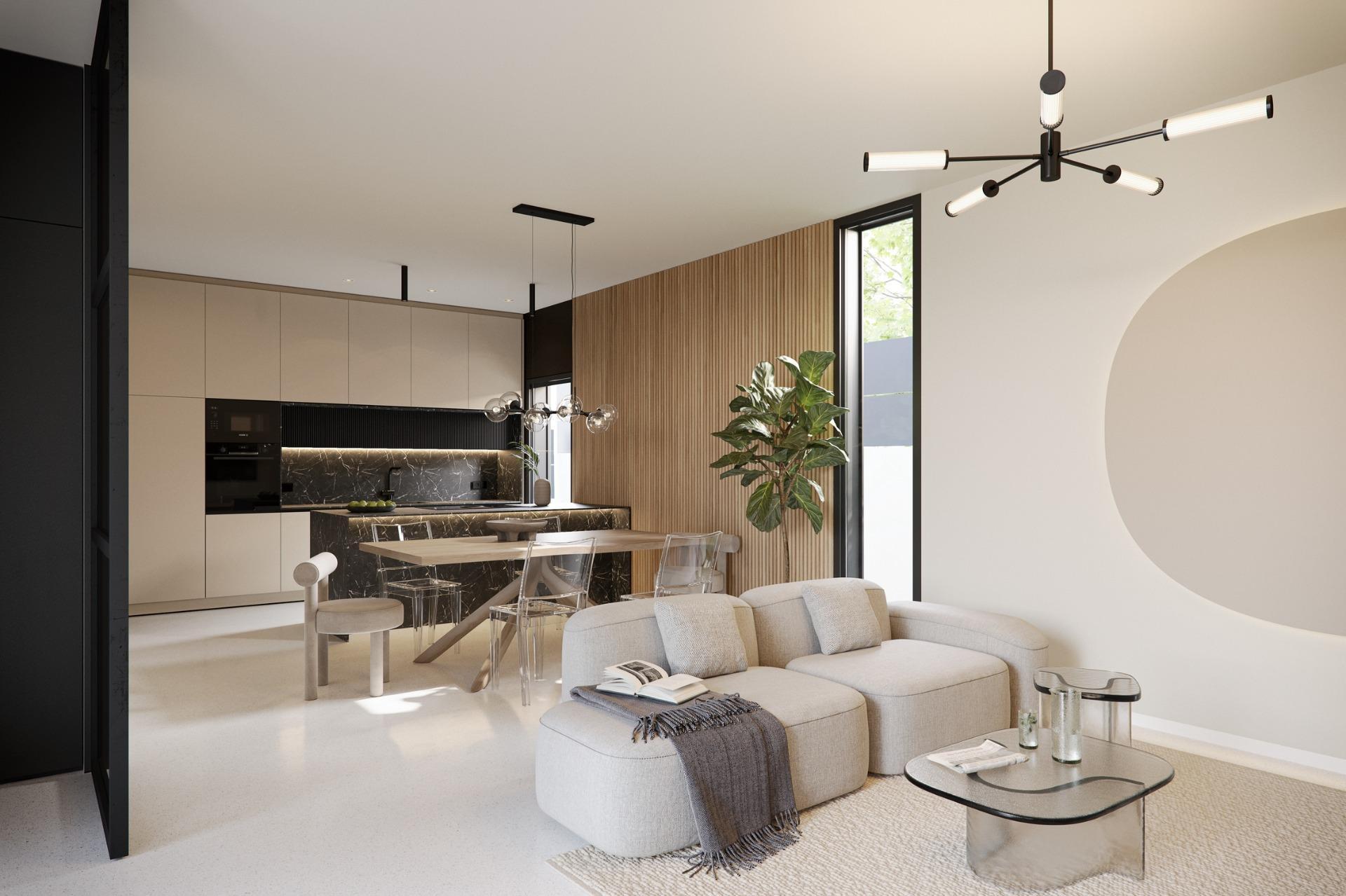 Venta de villa en San Miguel de Salinas