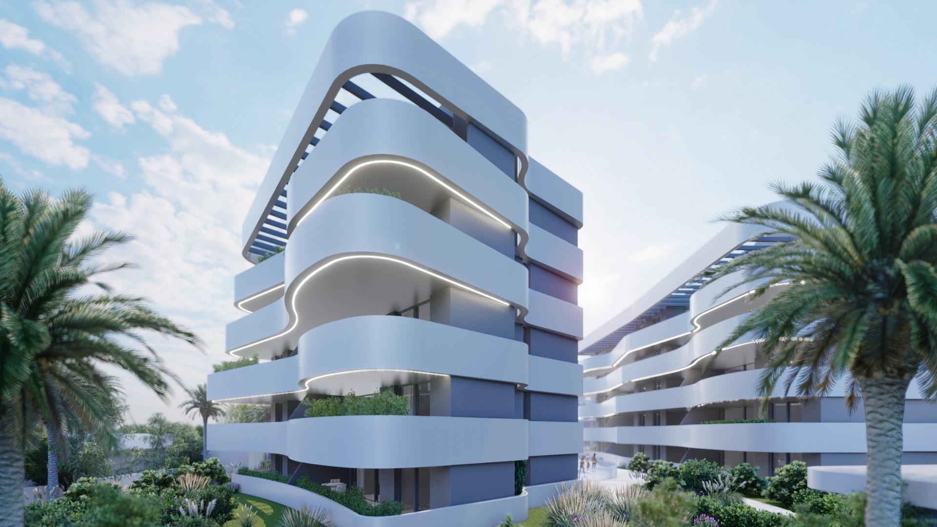 Venta de apartamento en Guardamar del Segura