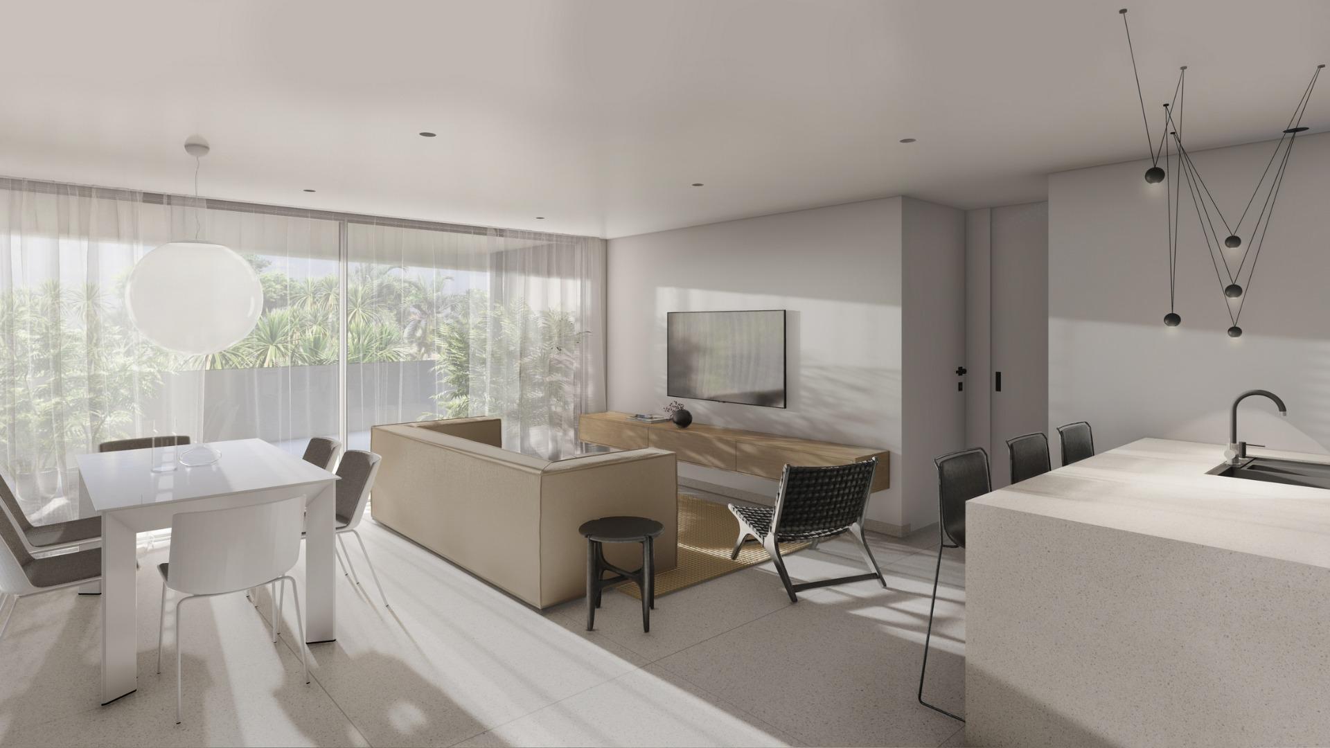 Venta de apartamento en Guardamar del Segura