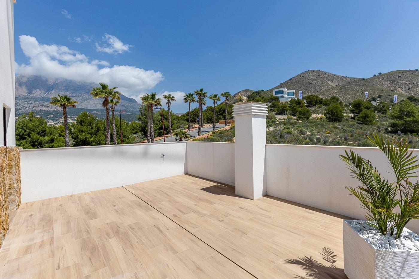 For sale of villa in Finestrat
