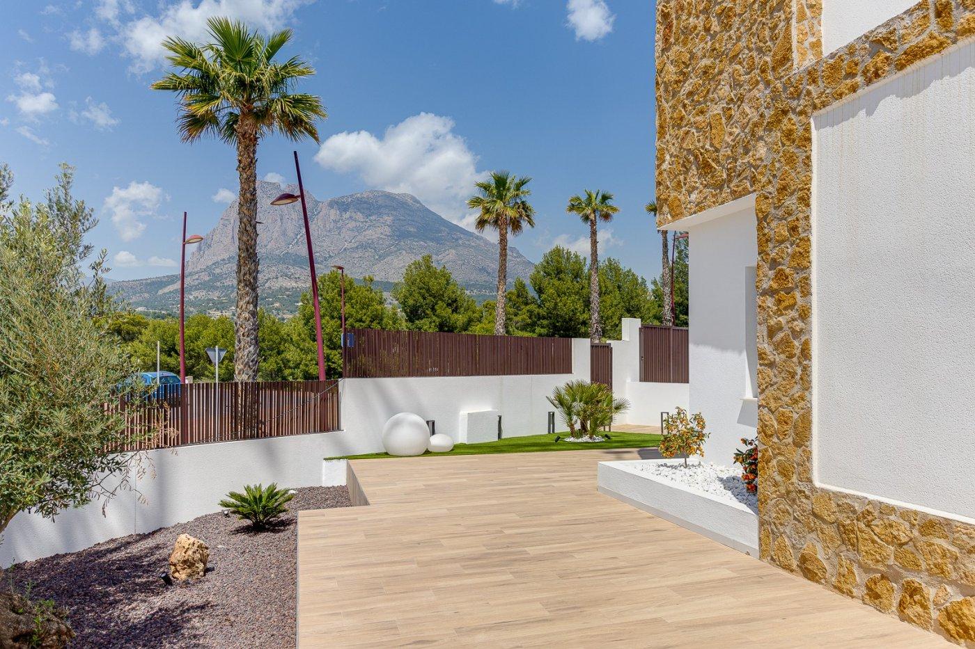 For sale of villa in Finestrat