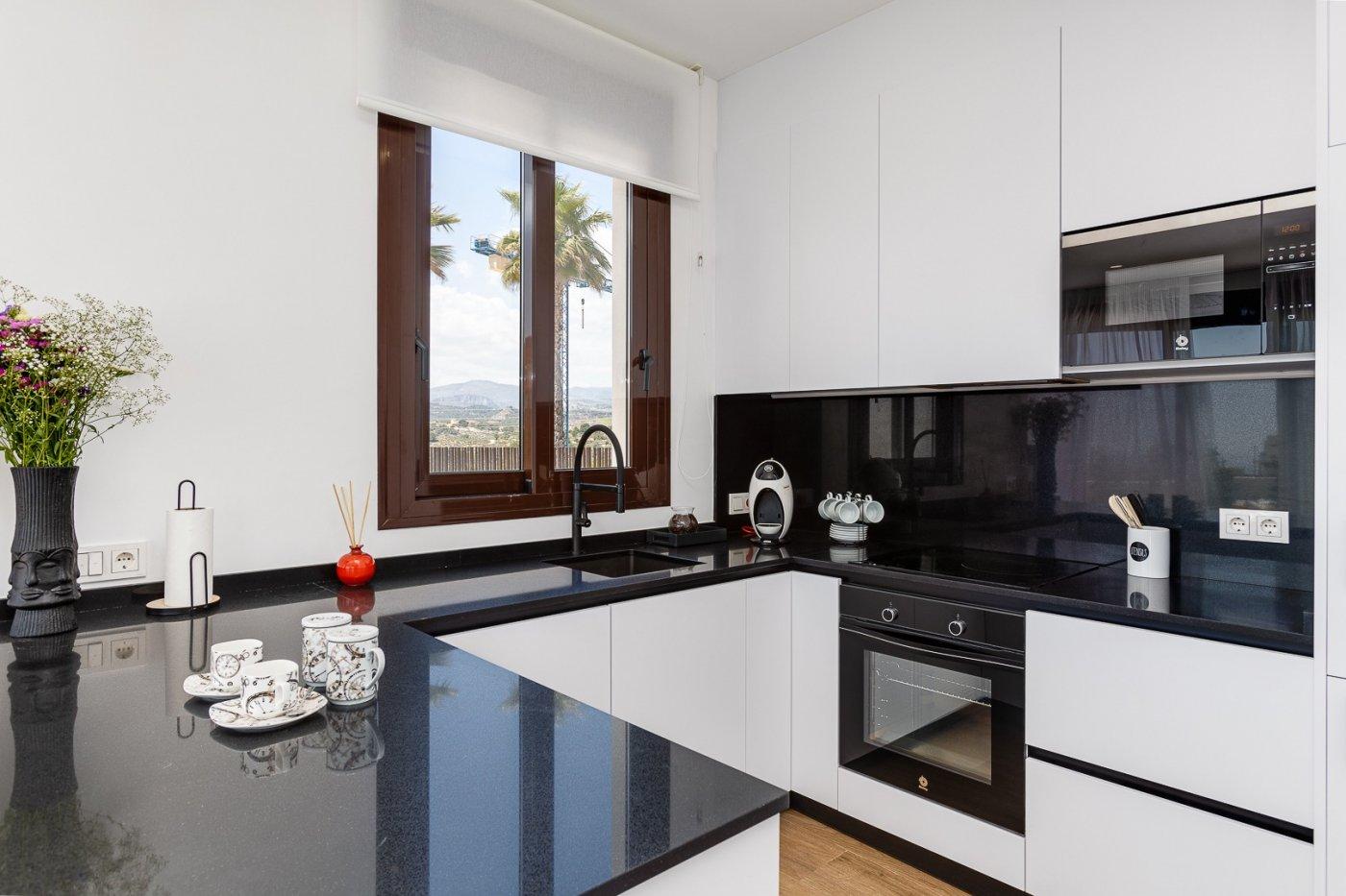 For sale of villa in Finestrat