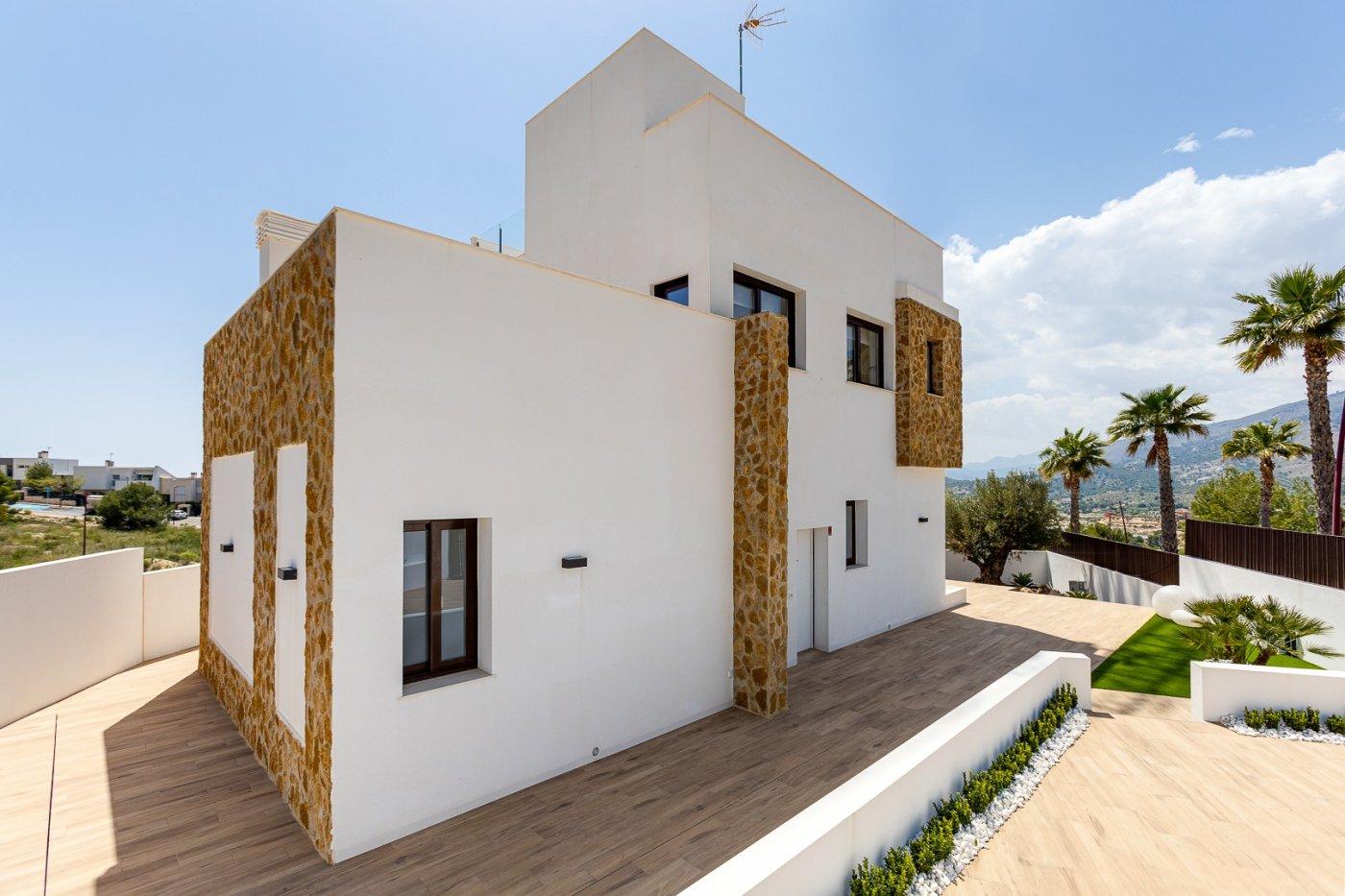 Venta de villa en Finestrat