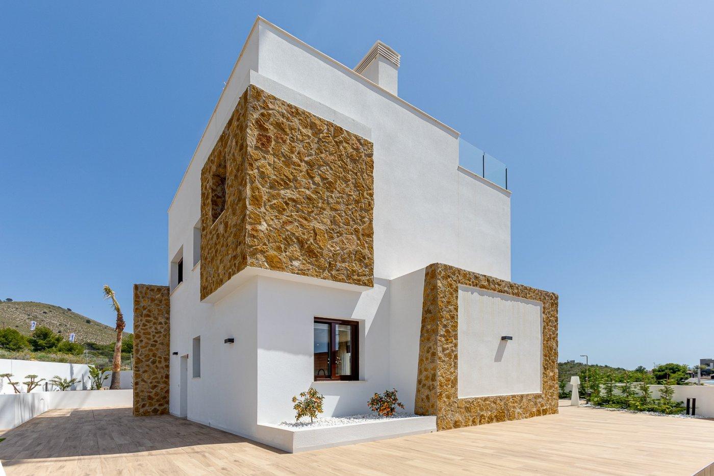 Venta de villa en Finestrat
