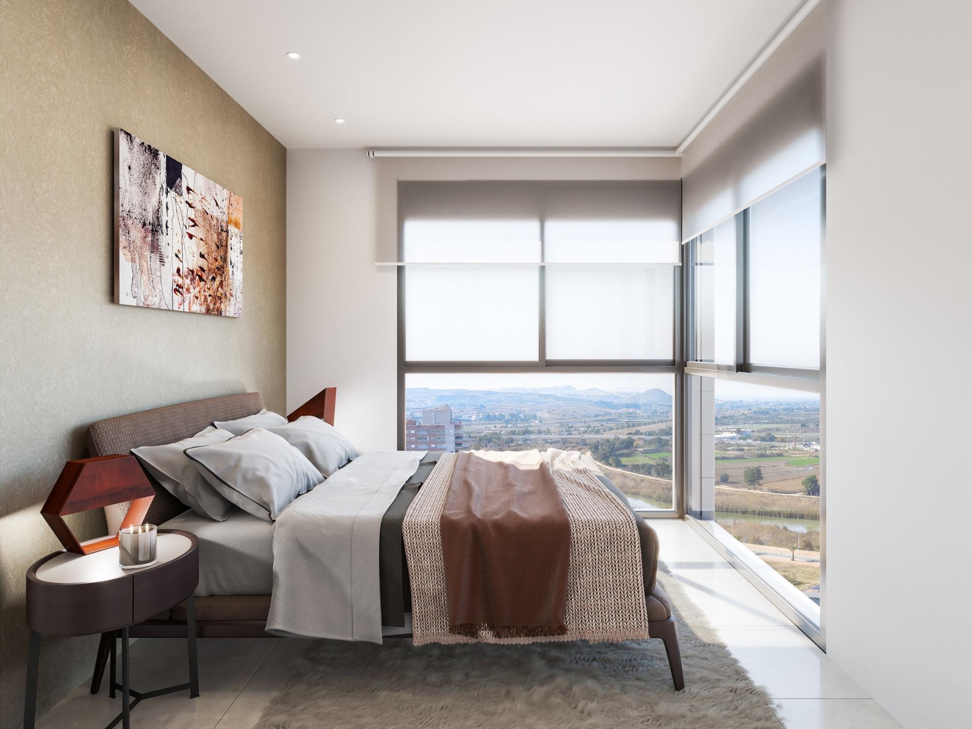 For sale of apartment in Guardamar del Segura