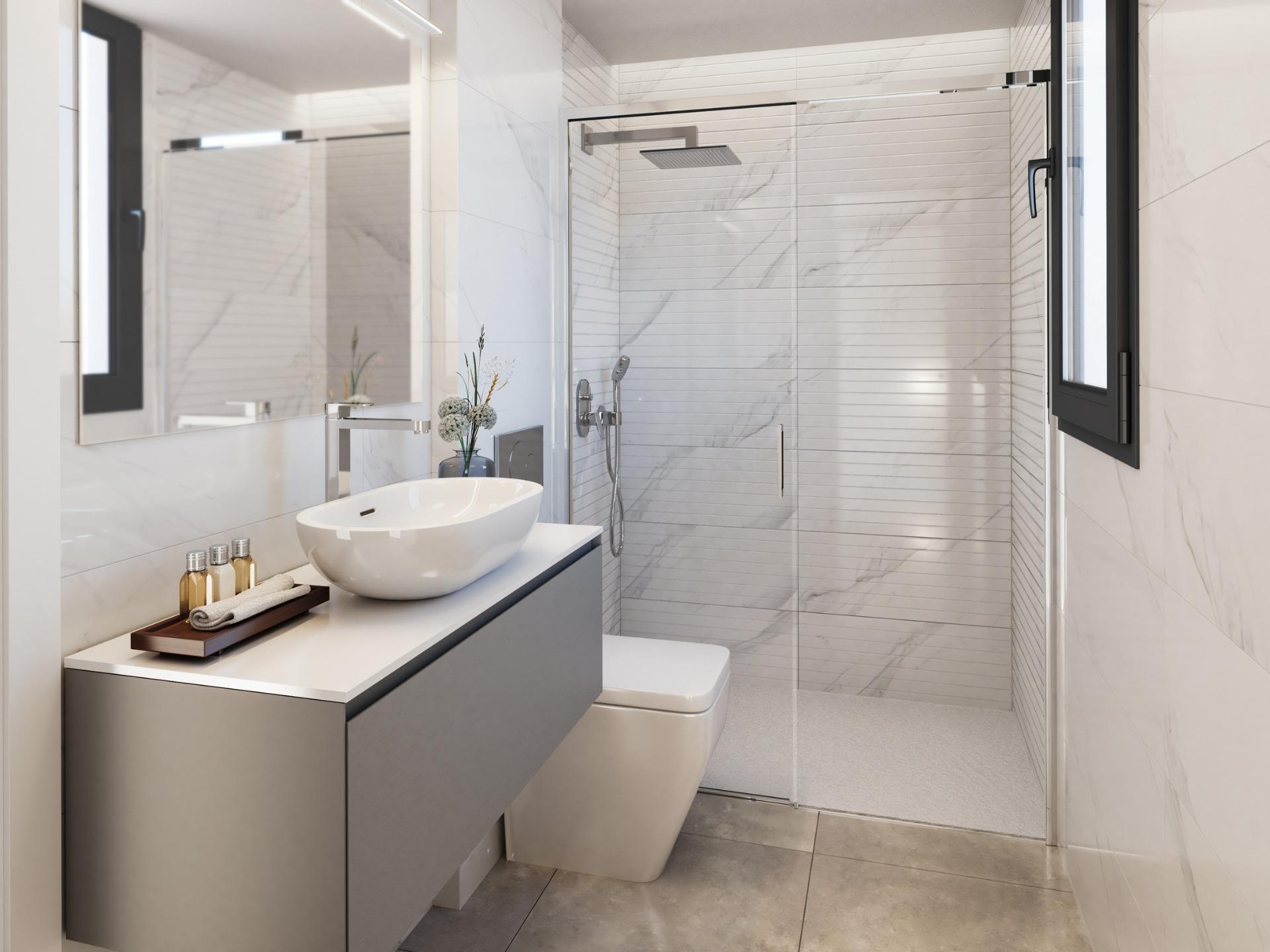 For sale of apartment in Guardamar del Segura