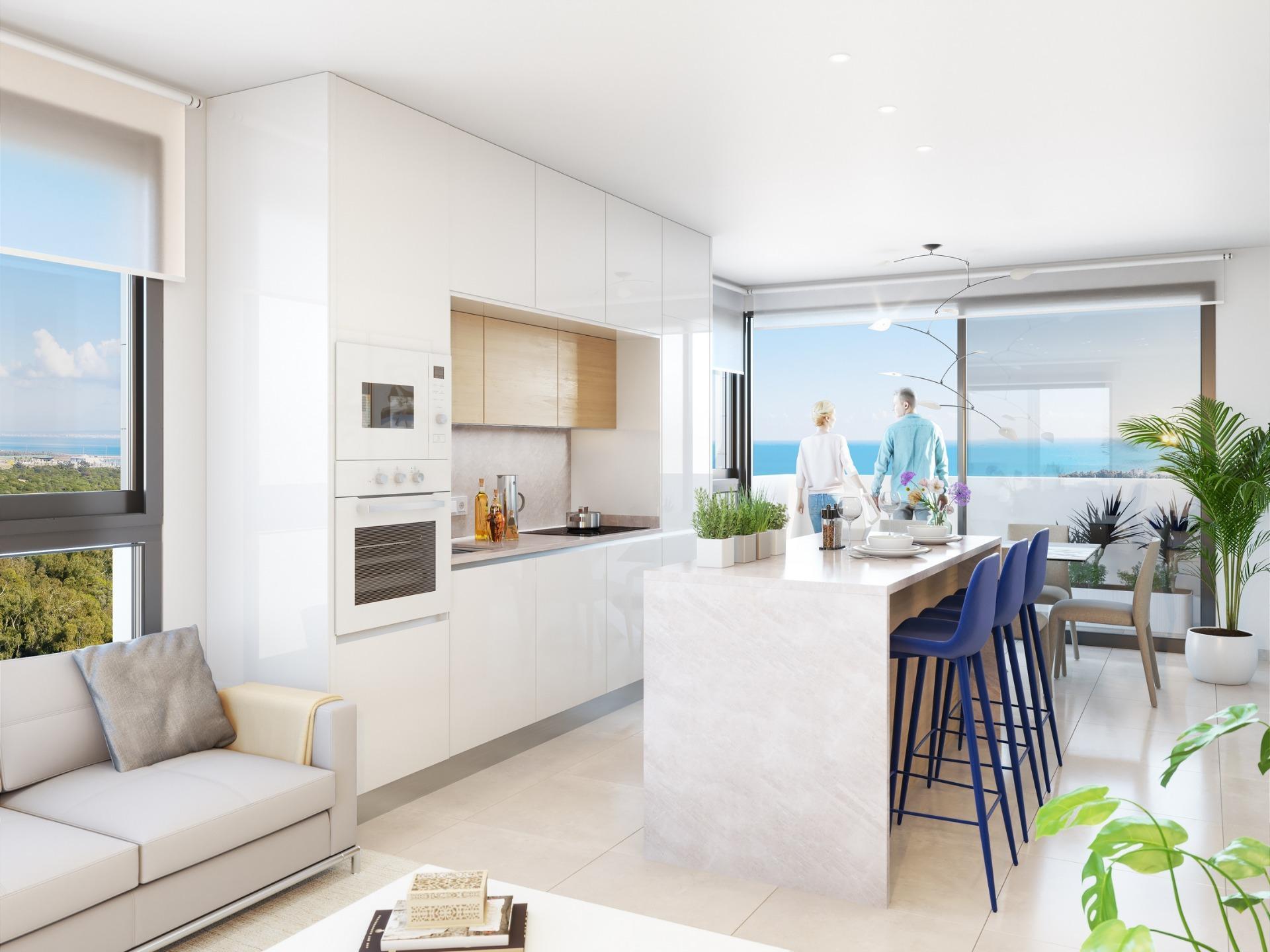 For sale of apartment in Guardamar del Segura
