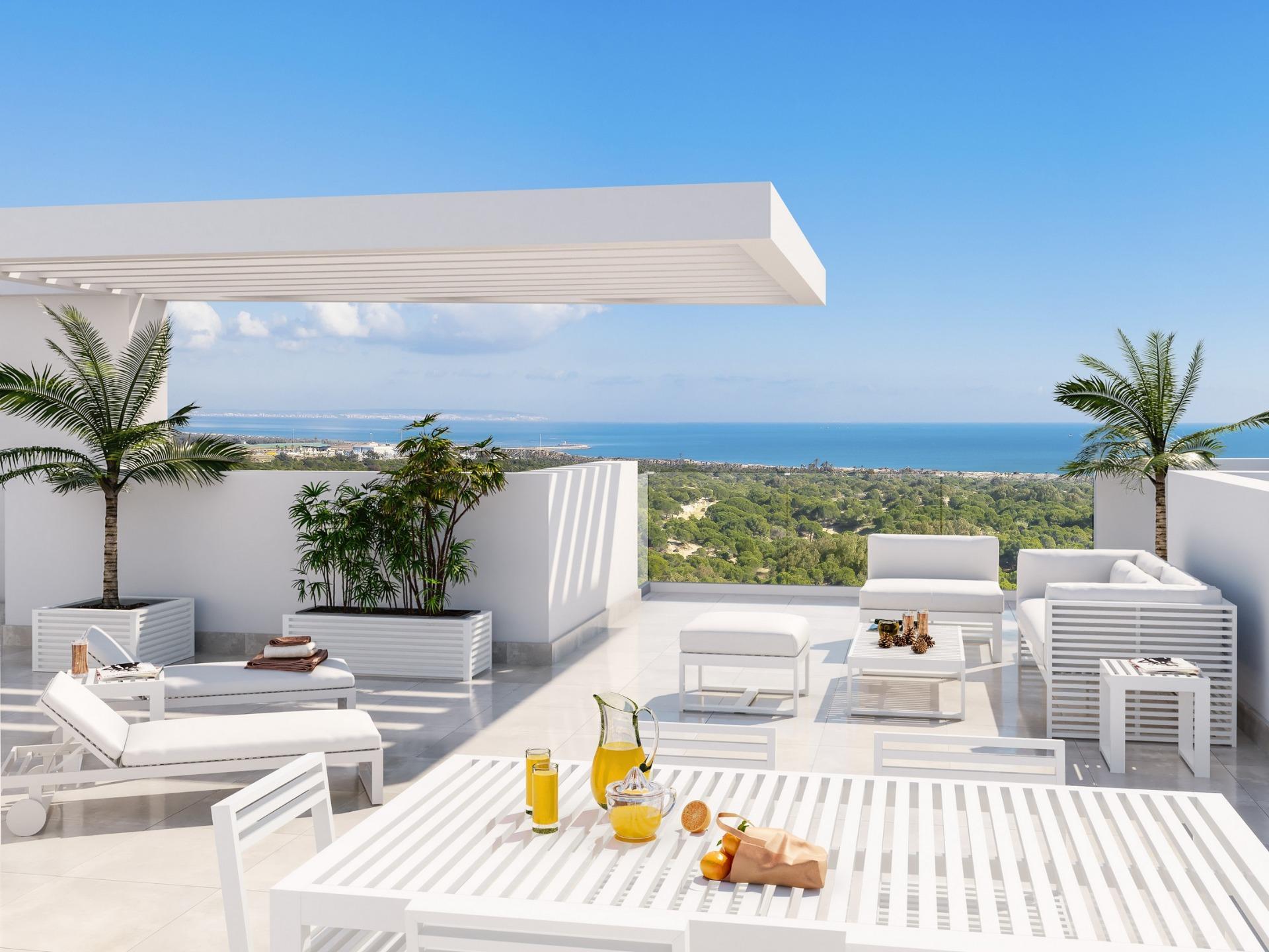 For sale of apartment in Guardamar del Segura