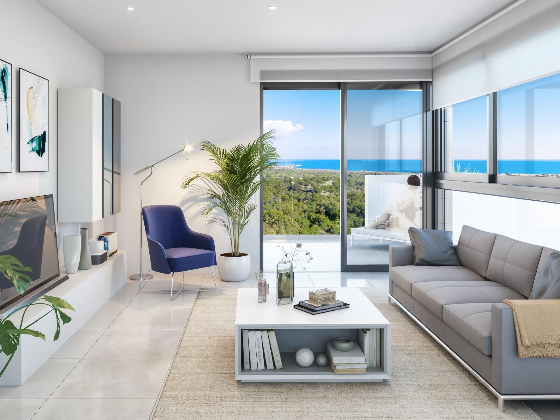 For sale of apartment in Guardamar del Segura