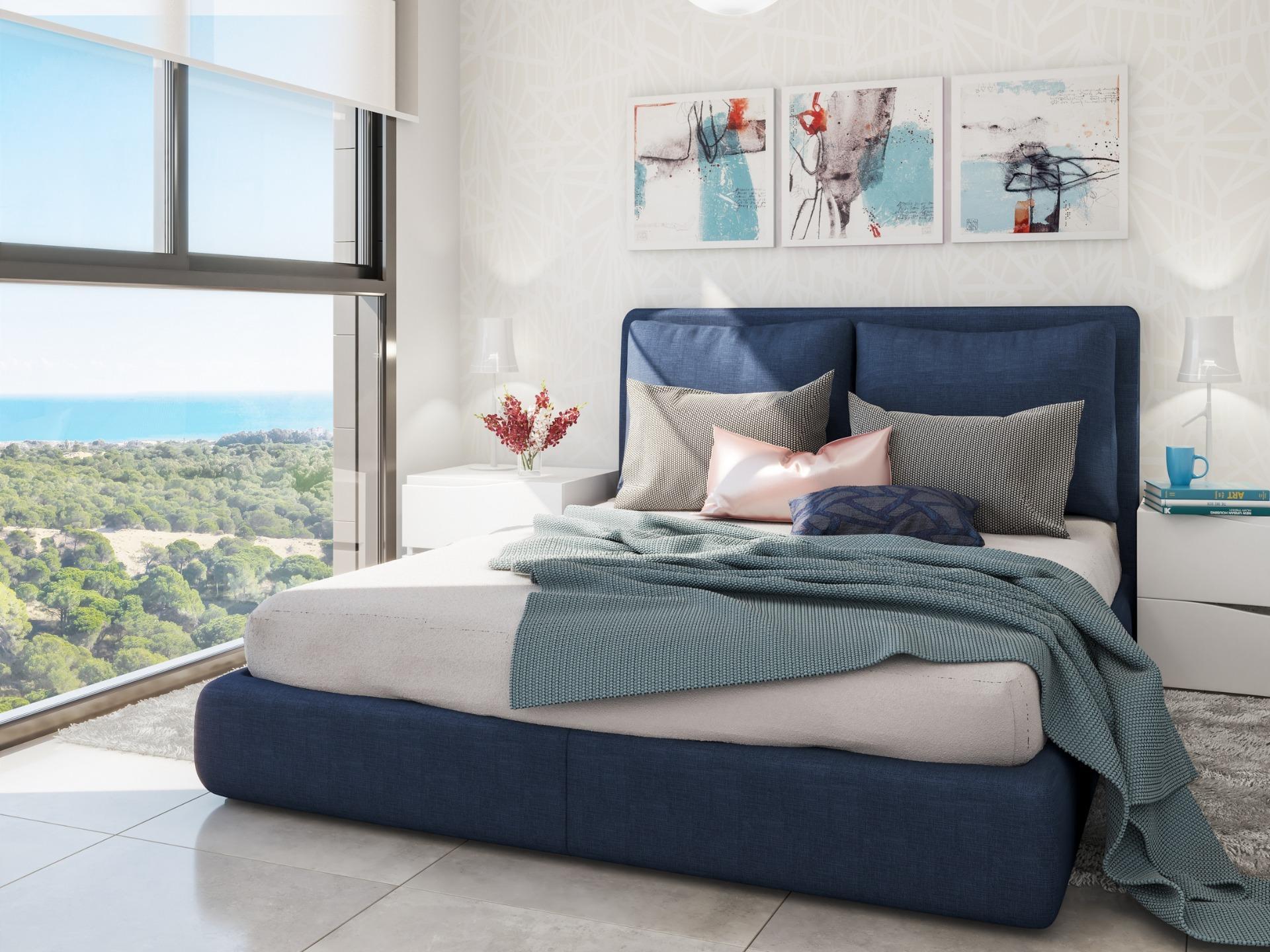 For sale of apartment in Guardamar del Segura