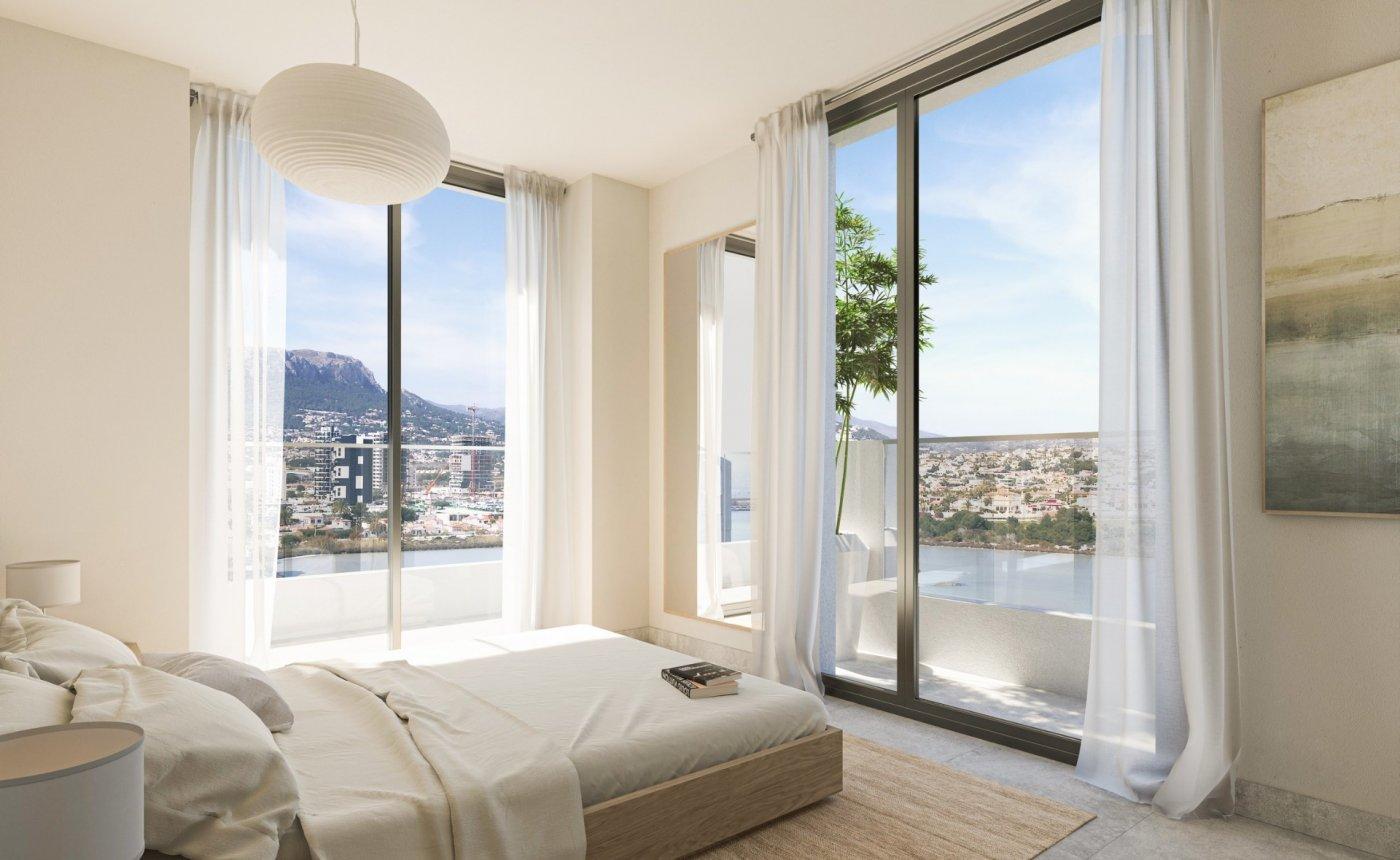 For sale of apartment in Calpe