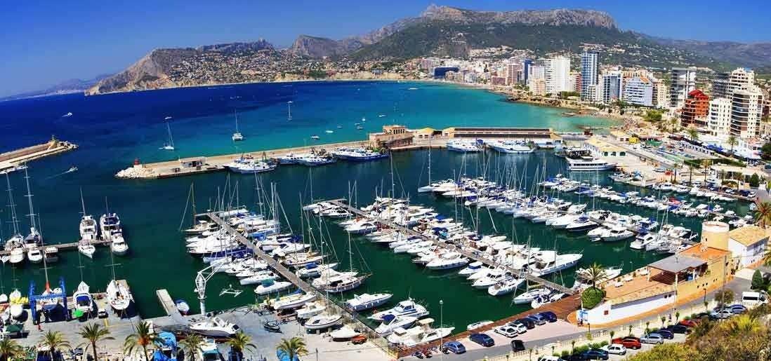 For sale of apartment in Calpe
