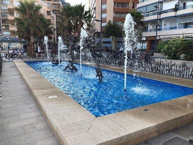For sale of apartment in Calpe