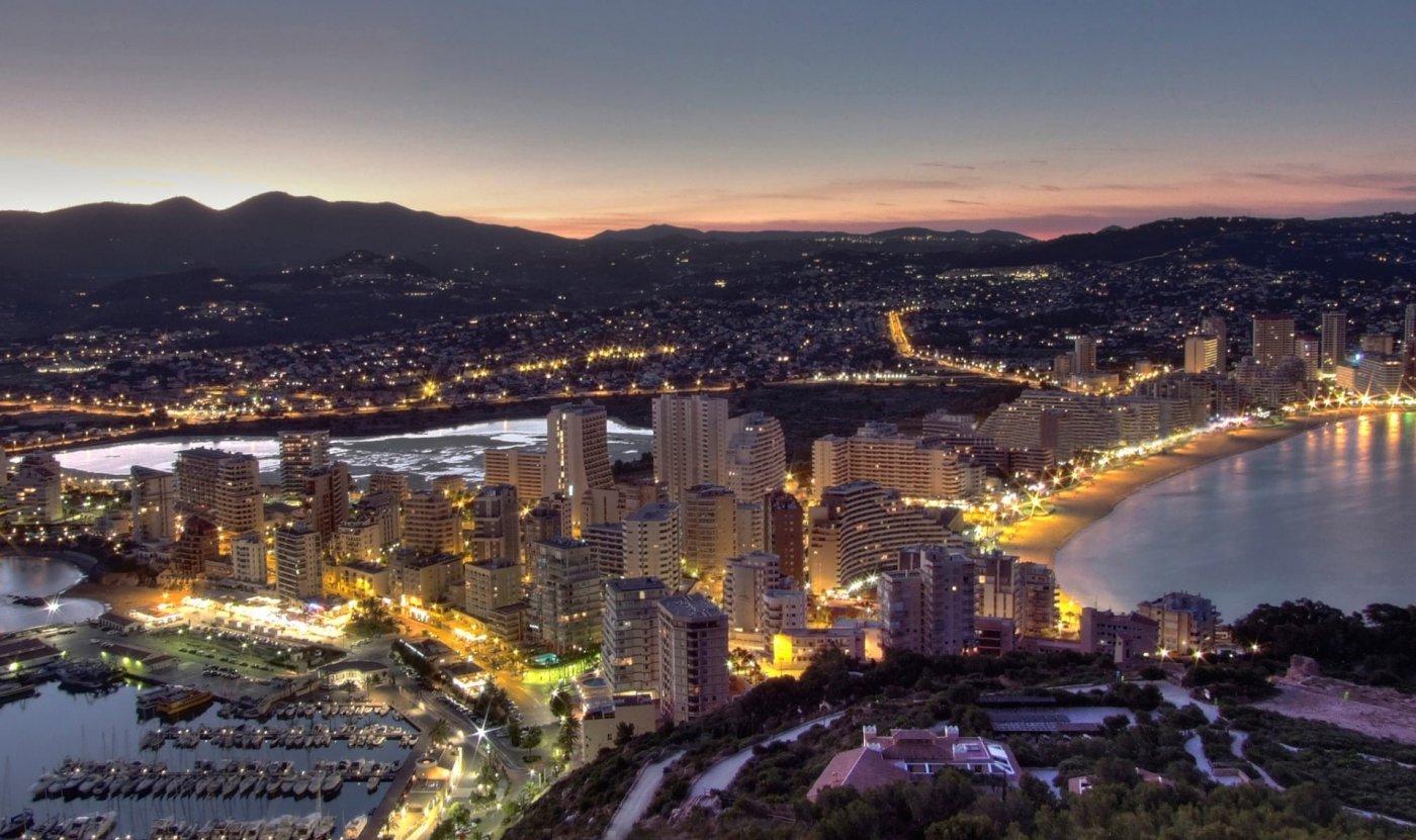 For sale of apartment in Calpe