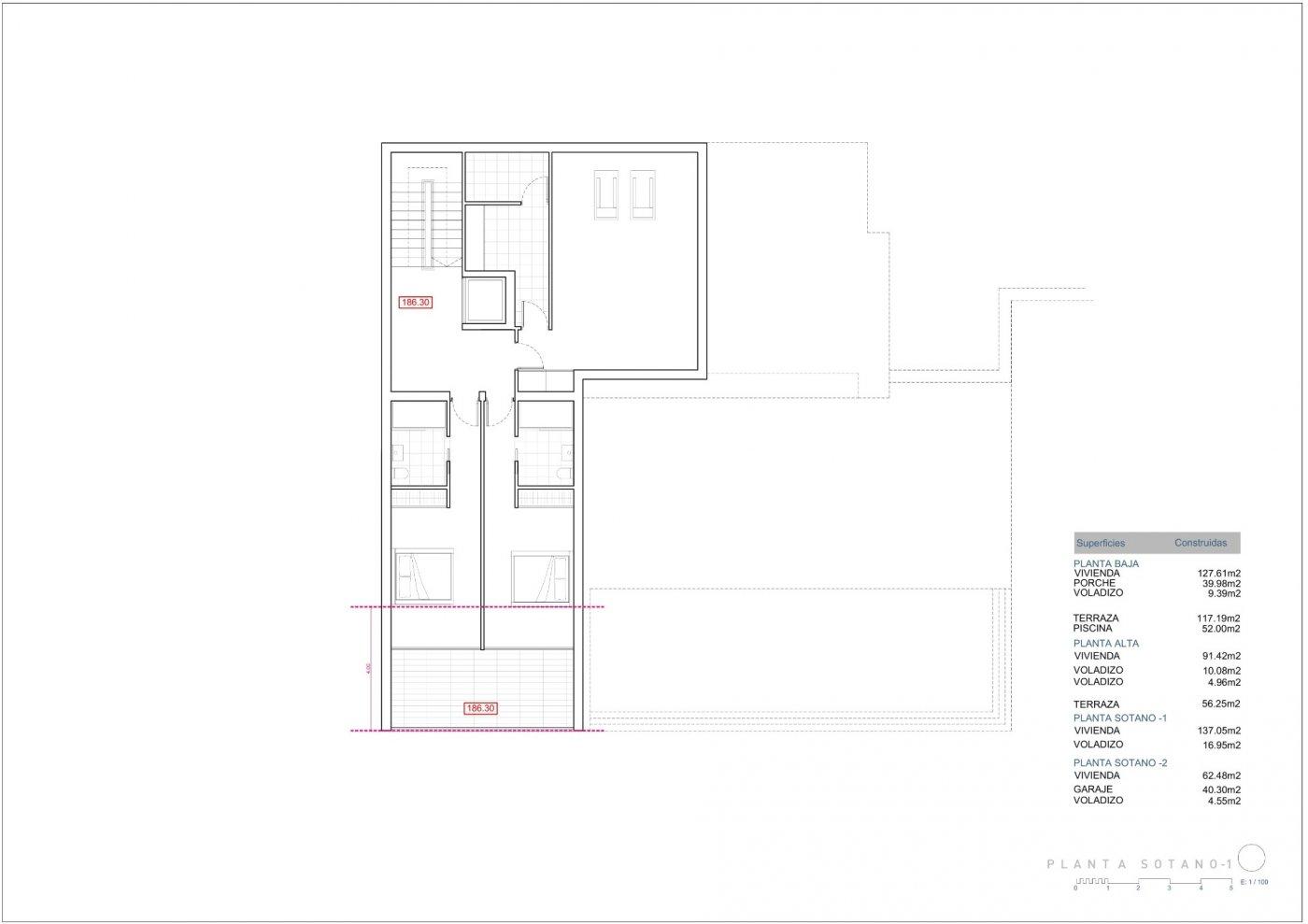 Venta de villa en Benissa