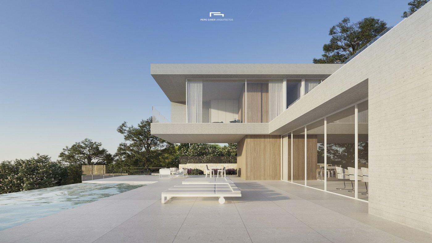 Venta de villa en Benissa