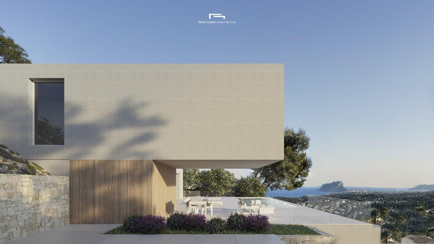 Venta de villa en Benissa