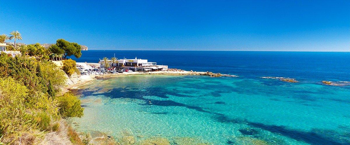 Venta de villa en Benissa