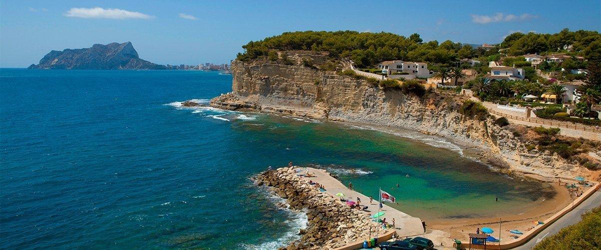 Venta de villa en Benissa