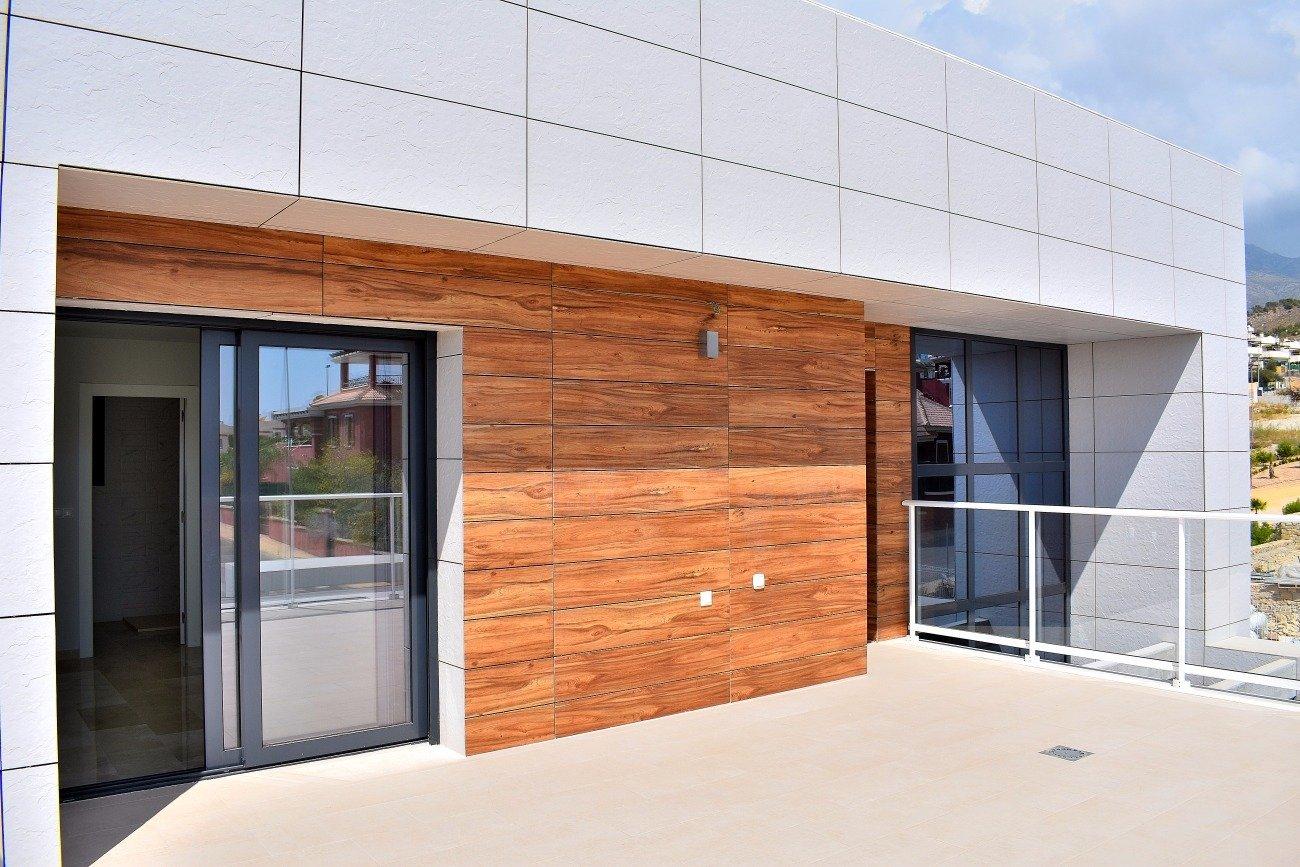 Venta de villa en Finestrat