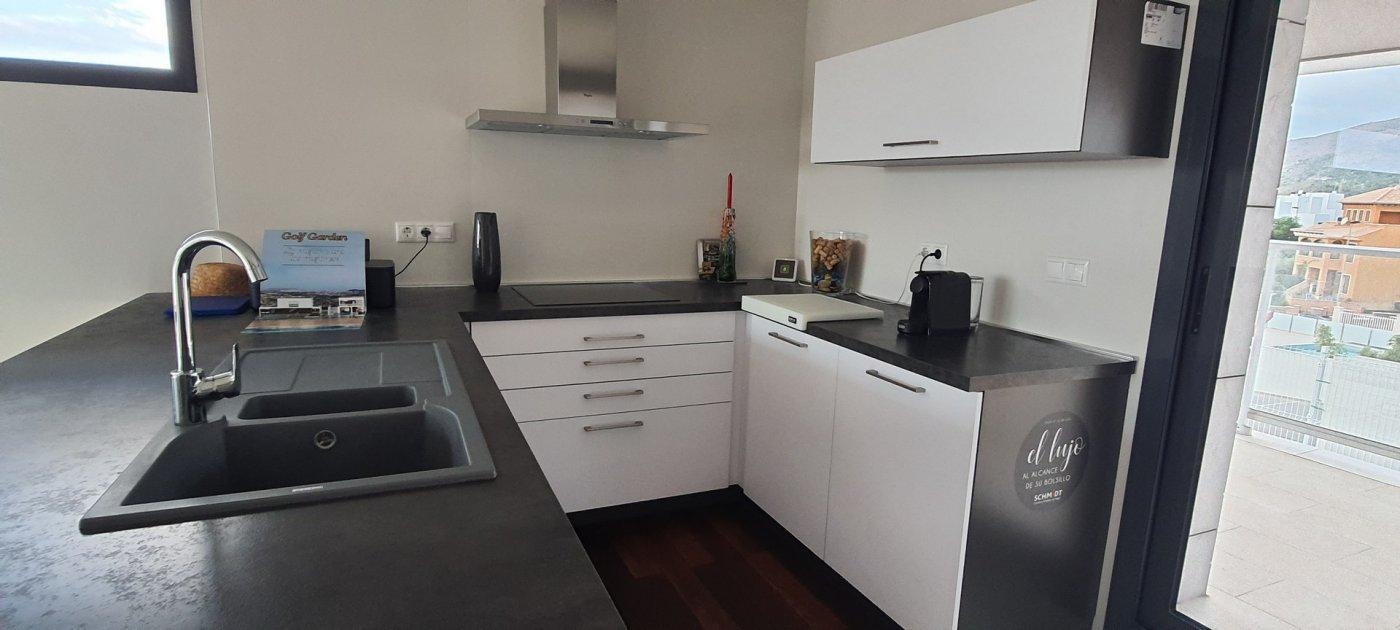 Venta de villa en Finestrat