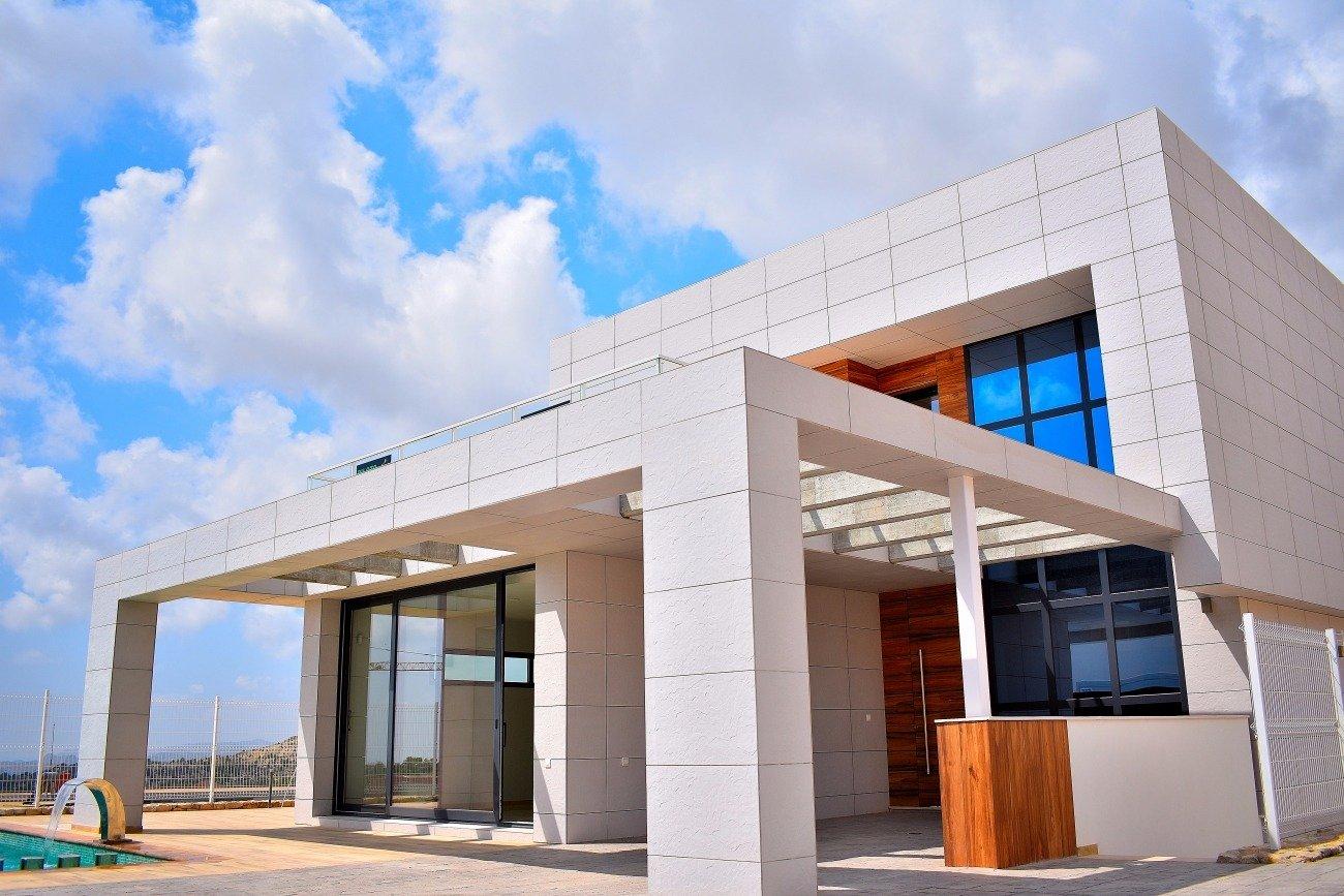 Venta de villa en Finestrat